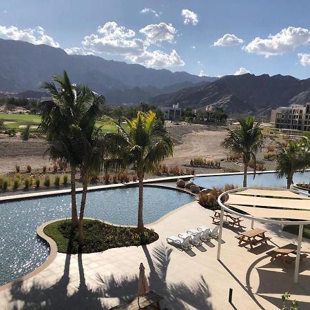 Le Sifah Resort Apartments As Sīfah Kültér fotó
