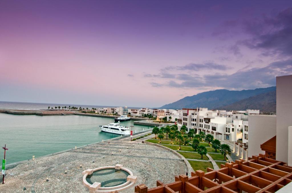 Le Sifah Resort Apartments As Sīfah Kültér fotó
