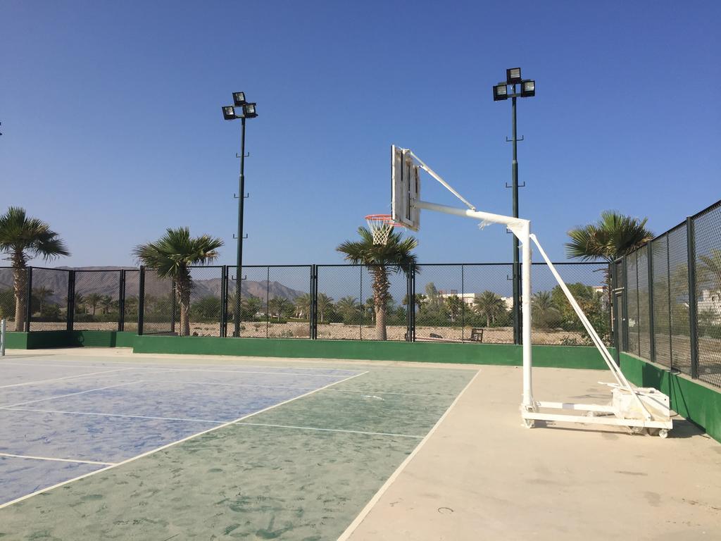 Le Sifah Resort Apartments As Sīfah Kültér fotó