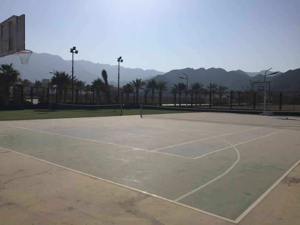 Le Sifah Resort Apartments As Sīfah Kültér fotó