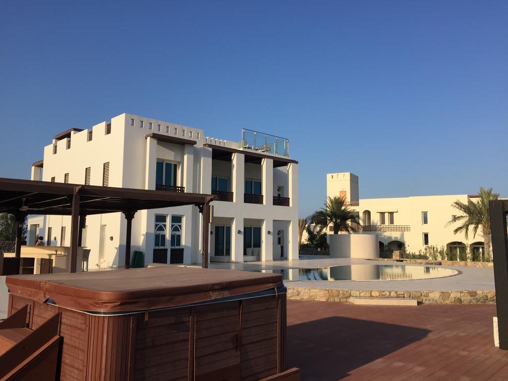 Le Sifah Resort Apartments As Sīfah Kültér fotó