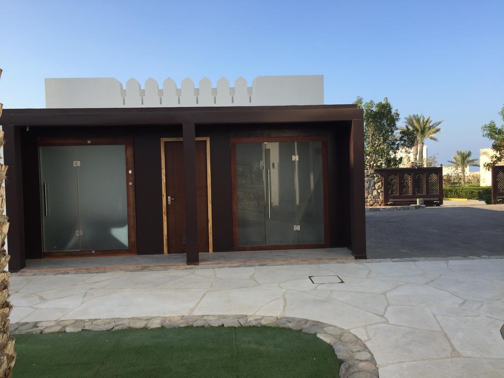 Le Sifah Resort Apartments As Sīfah Kültér fotó