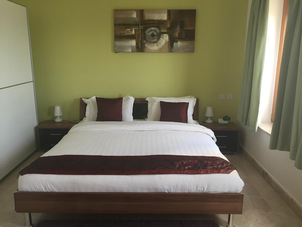 Le Sifah Resort Apartments As Sīfah Kültér fotó