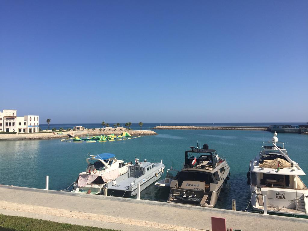Le Sifah Resort Apartments As Sīfah Kültér fotó