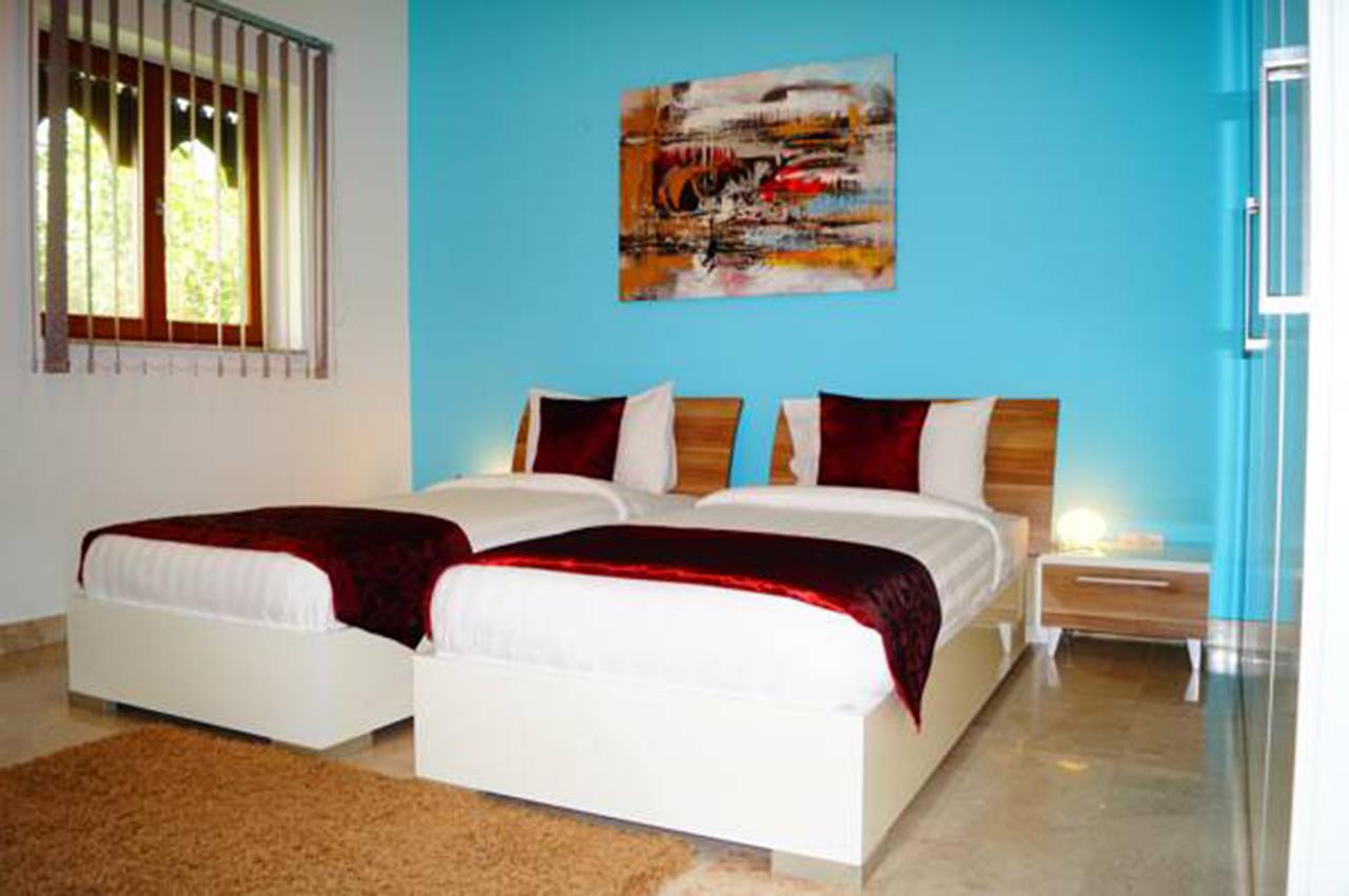 Le Sifah Resort Apartments As Sīfah Kültér fotó