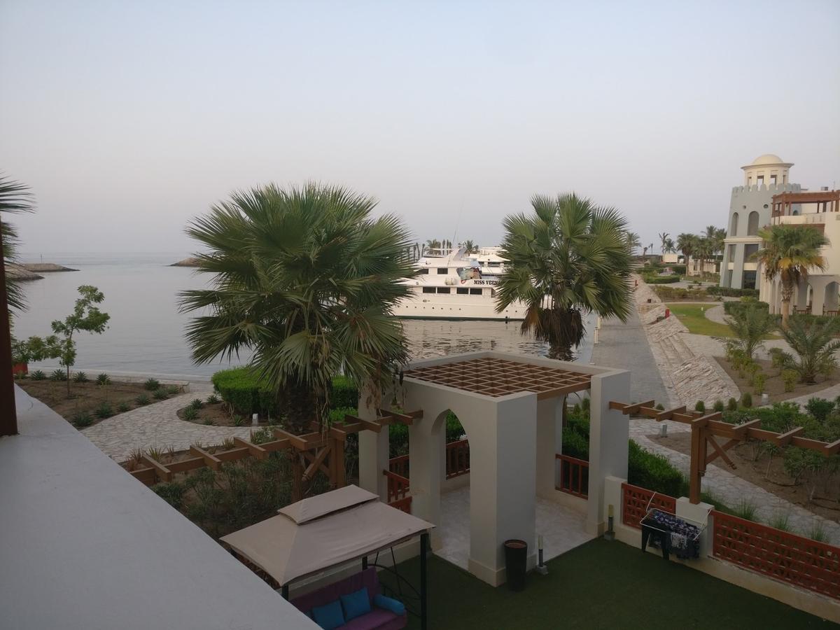 Le Sifah Resort Apartments As Sīfah Kültér fotó