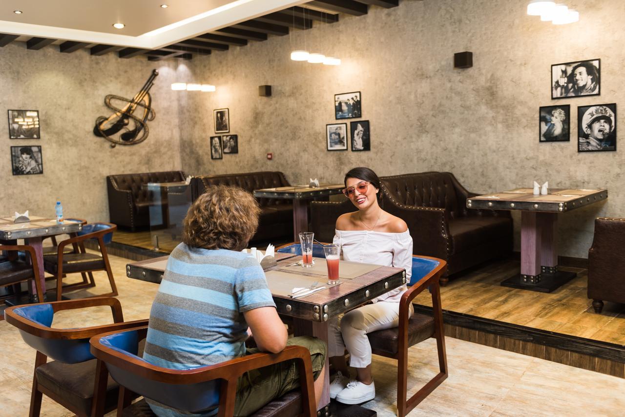 Le Sifah Resort Apartments As Sīfah Kültér fotó
