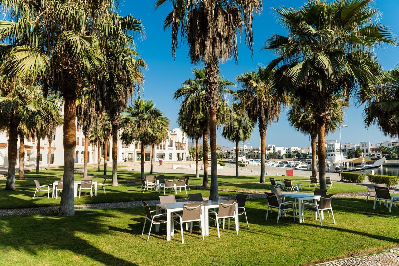 Le Sifah Resort Apartments As Sīfah Kültér fotó