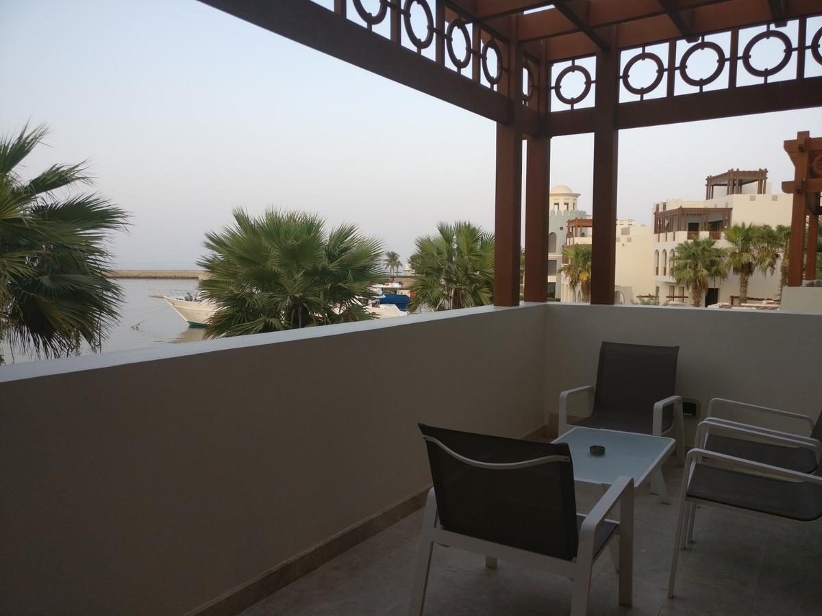 Le Sifah Resort Apartments As Sīfah Kültér fotó