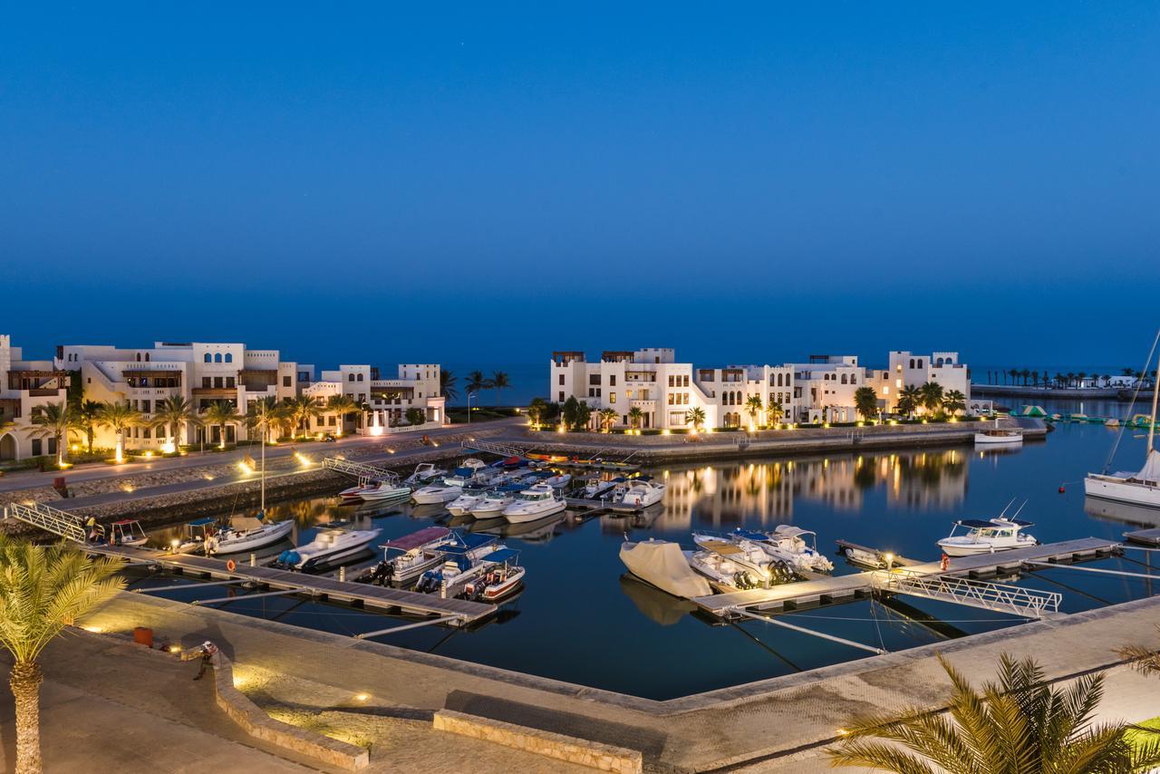 Le Sifah Resort Apartments As Sīfah Kültér fotó