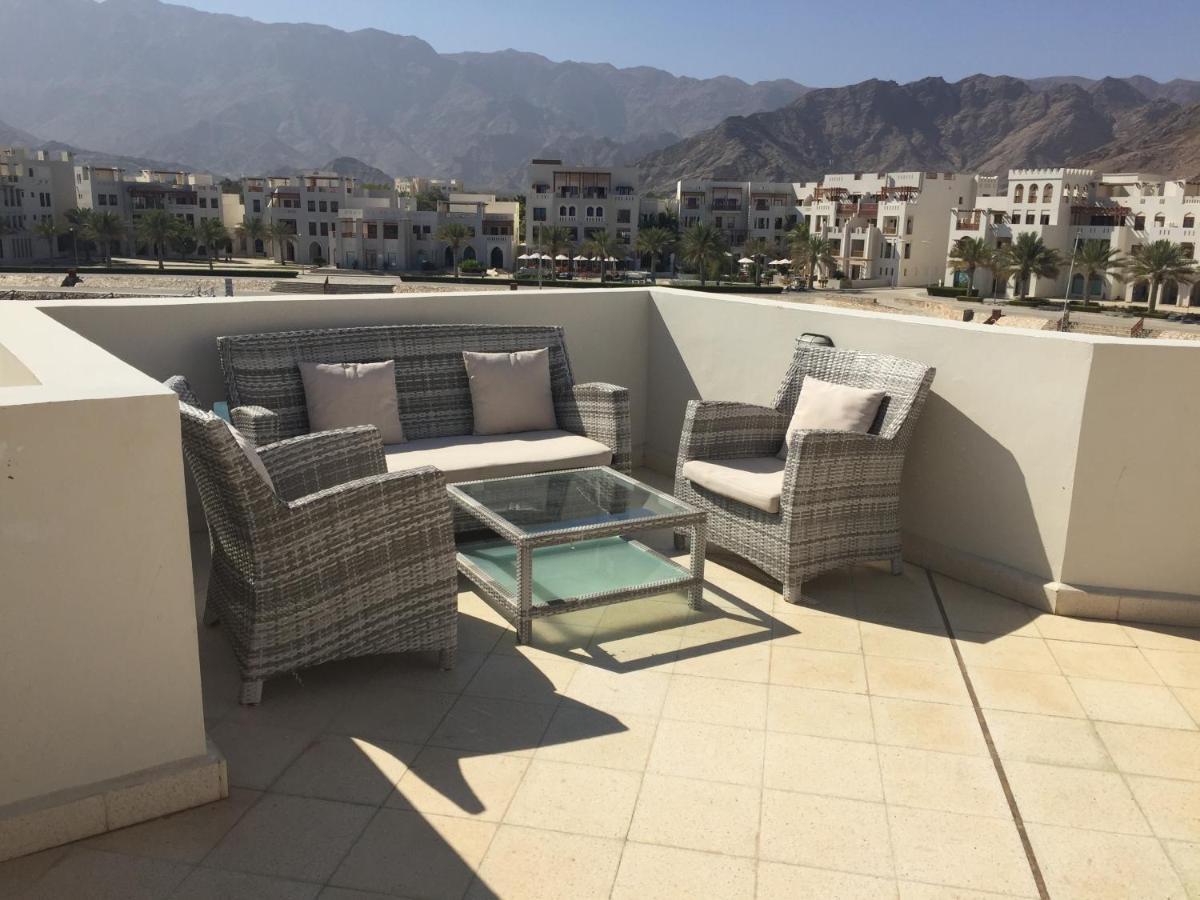 Le Sifah Resort Apartments As Sīfah Kültér fotó