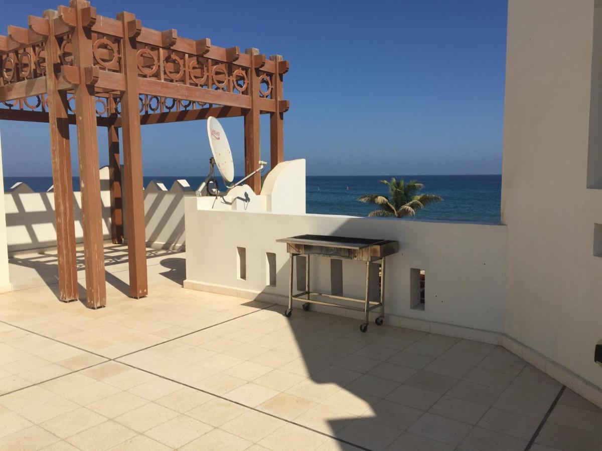 Le Sifah Resort Apartments As Sīfah Kültér fotó