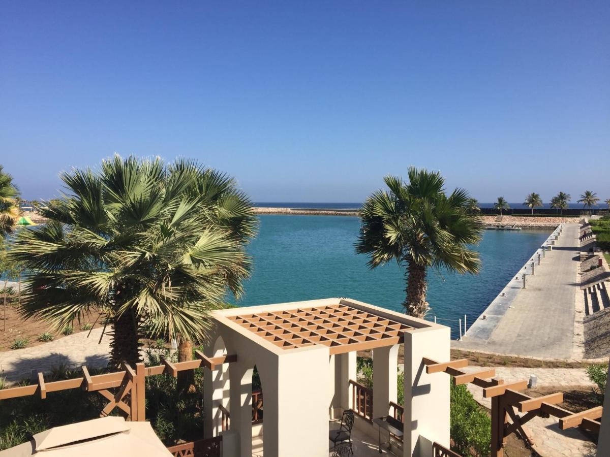 Le Sifah Resort Apartments As Sīfah Kültér fotó