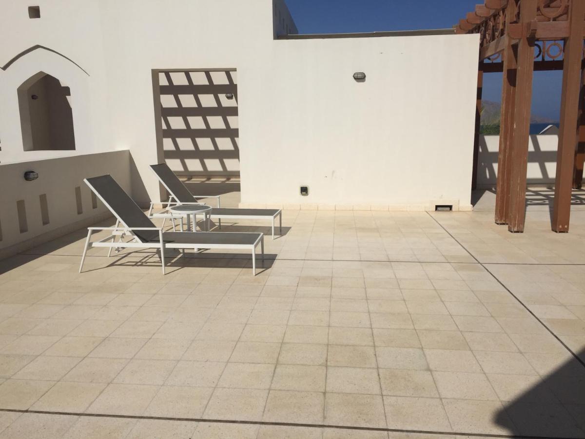 Le Sifah Resort Apartments As Sīfah Kültér fotó