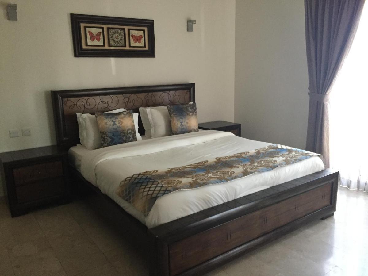 Le Sifah Resort Apartments As Sīfah Kültér fotó