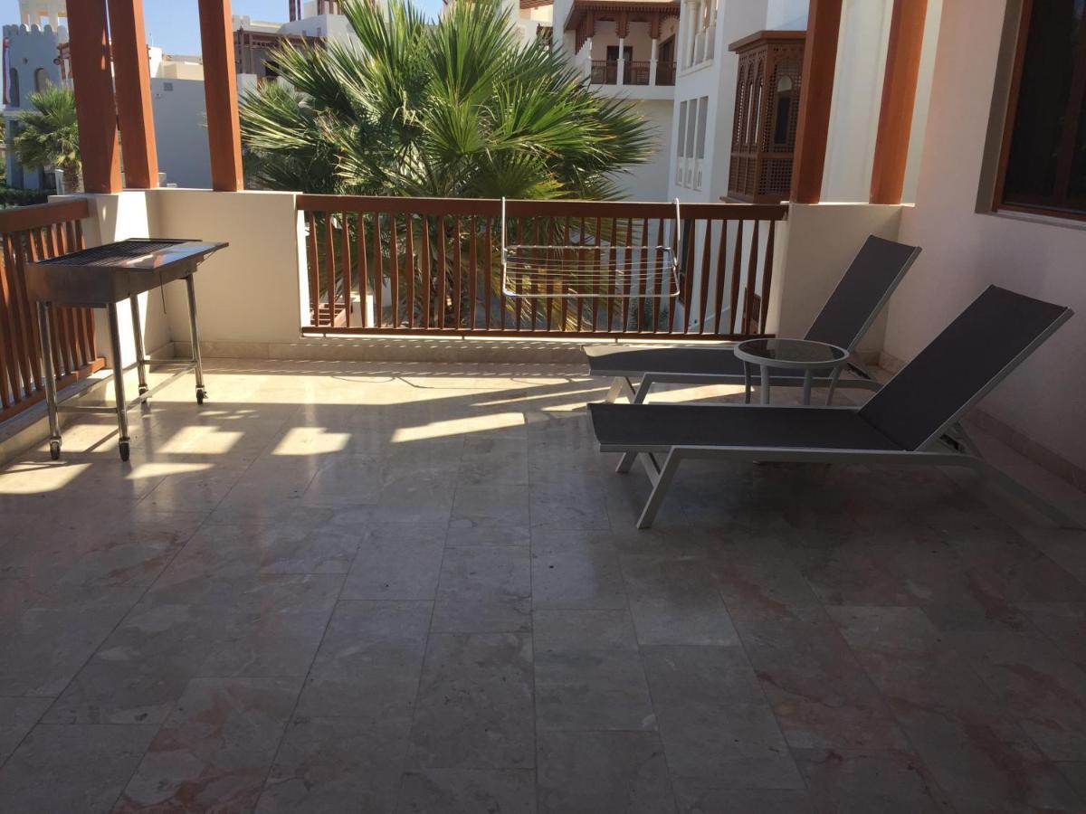 Le Sifah Resort Apartments As Sīfah Kültér fotó