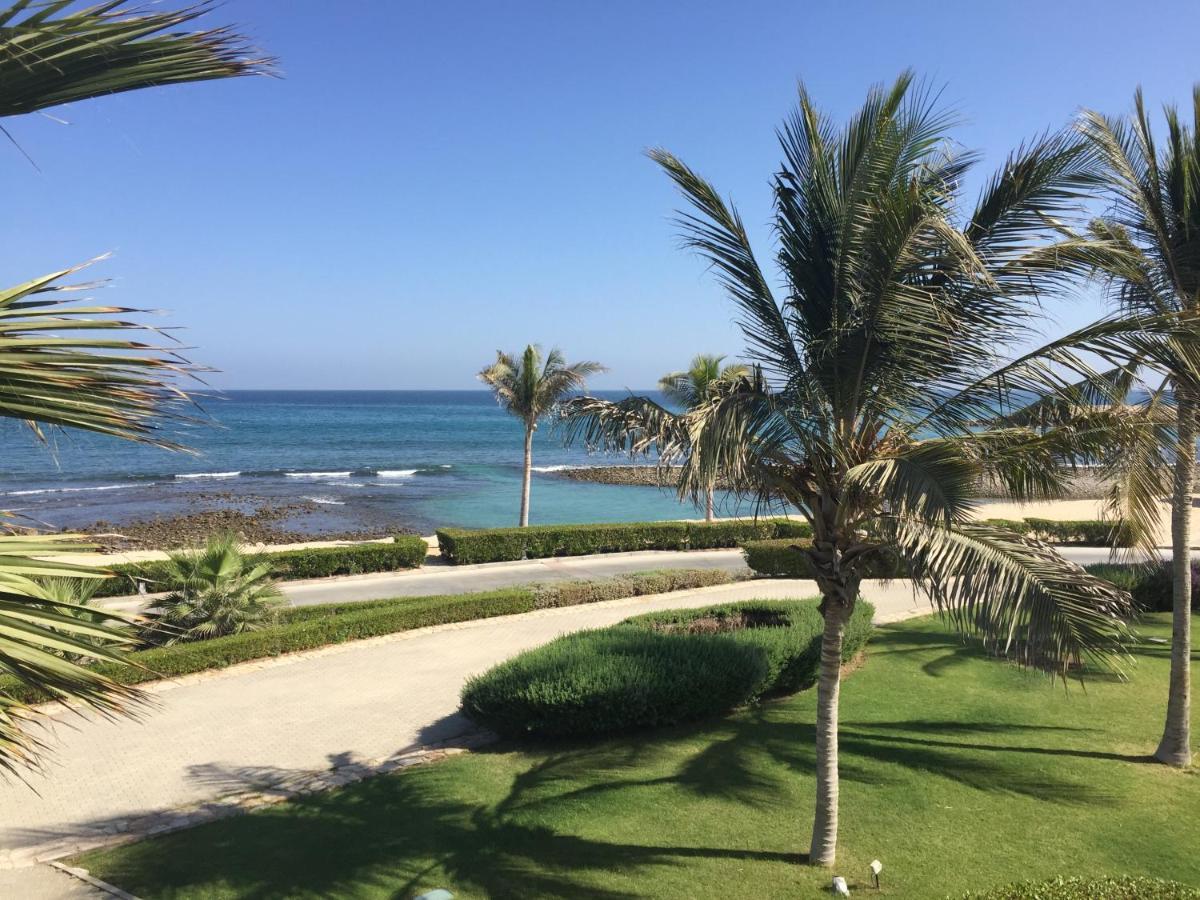 Le Sifah Resort Apartments As Sīfah Kültér fotó