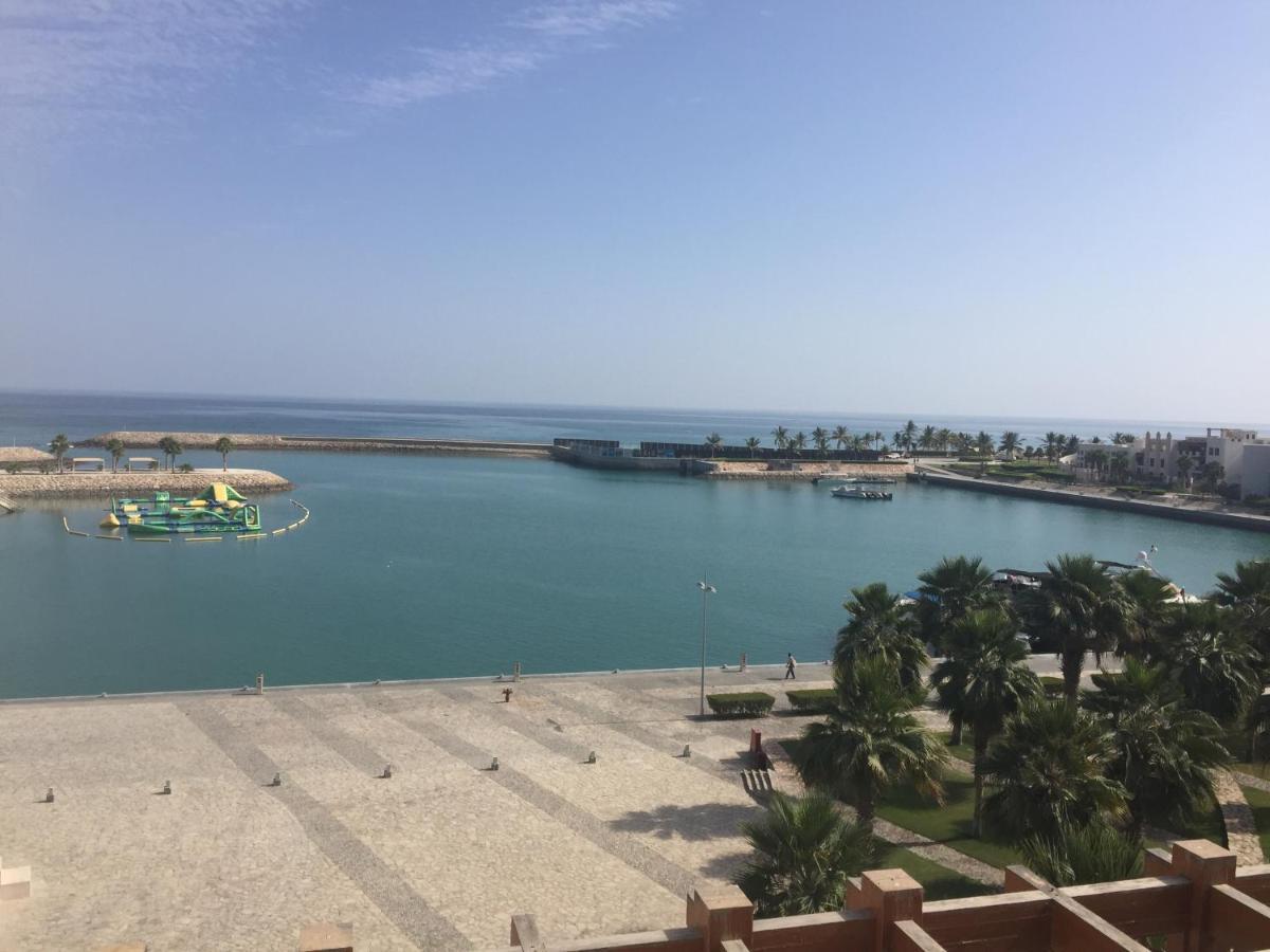 Le Sifah Resort Apartments As Sīfah Kültér fotó