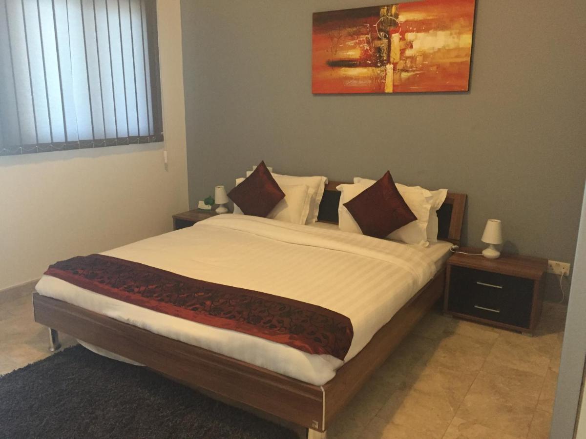 Le Sifah Resort Apartments As Sīfah Kültér fotó