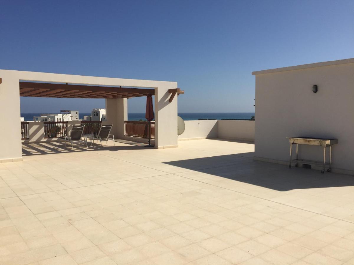 Le Sifah Resort Apartments As Sīfah Kültér fotó