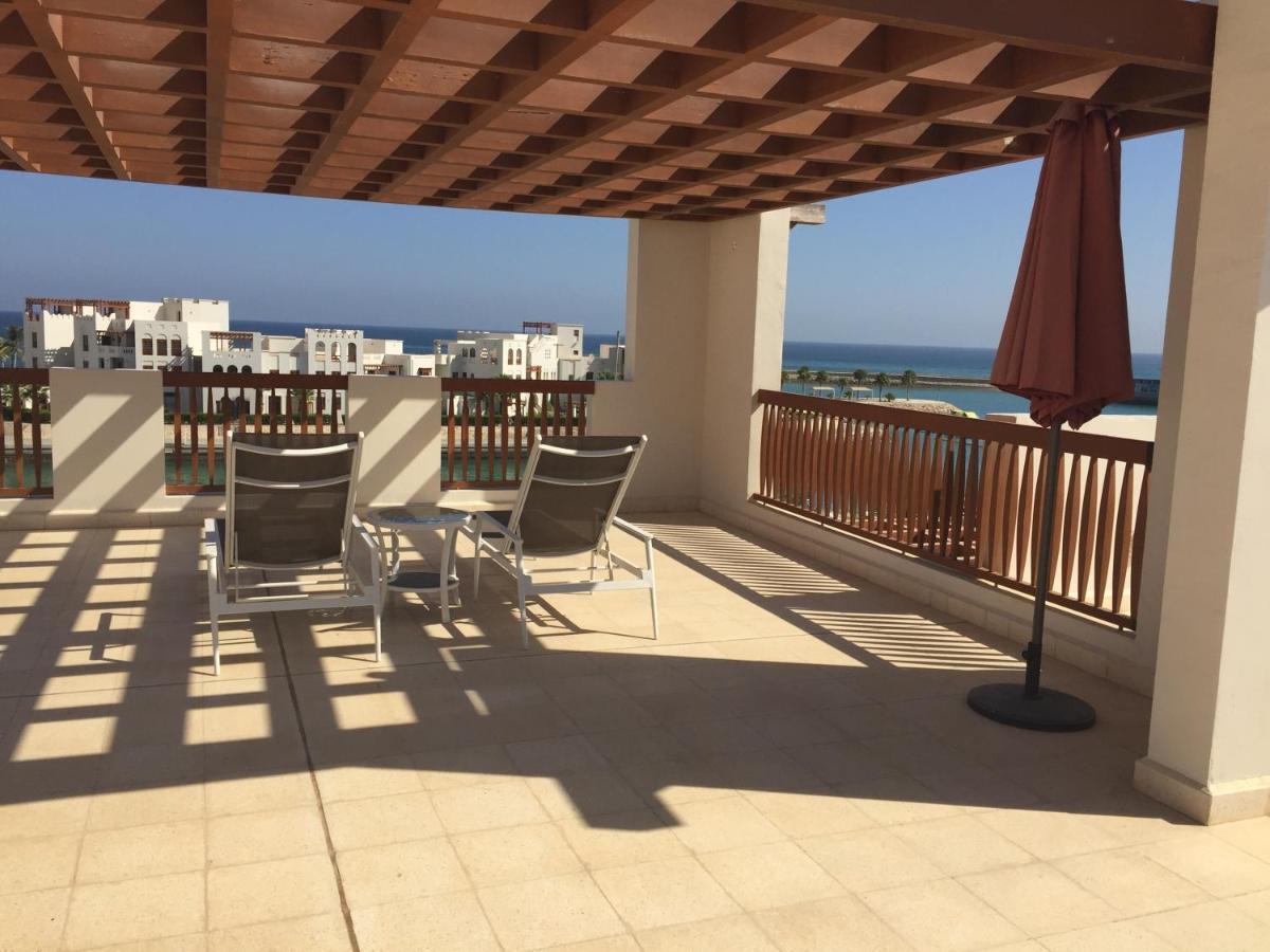 Le Sifah Resort Apartments As Sīfah Kültér fotó