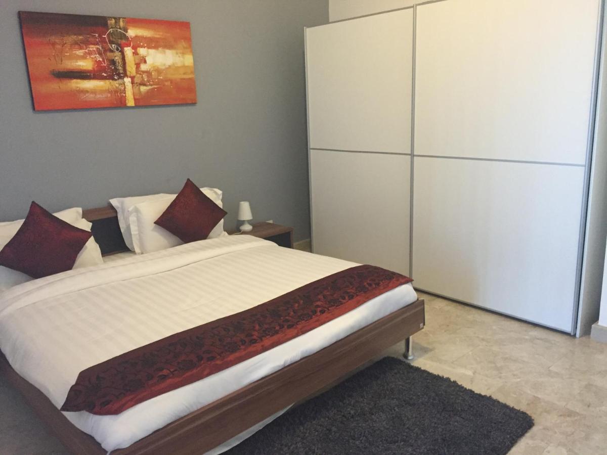Le Sifah Resort Apartments As Sīfah Kültér fotó