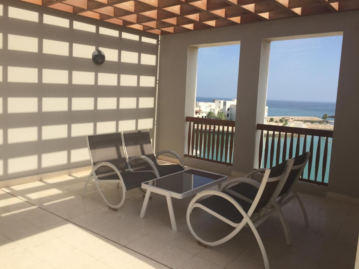 Le Sifah Resort Apartments As Sīfah Kültér fotó