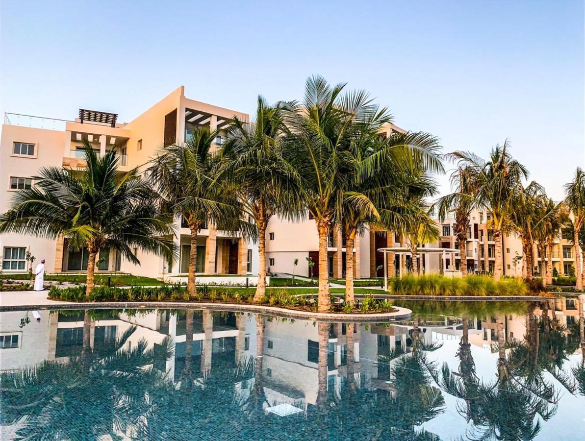 Le Sifah Resort Apartments As Sīfah Kültér fotó