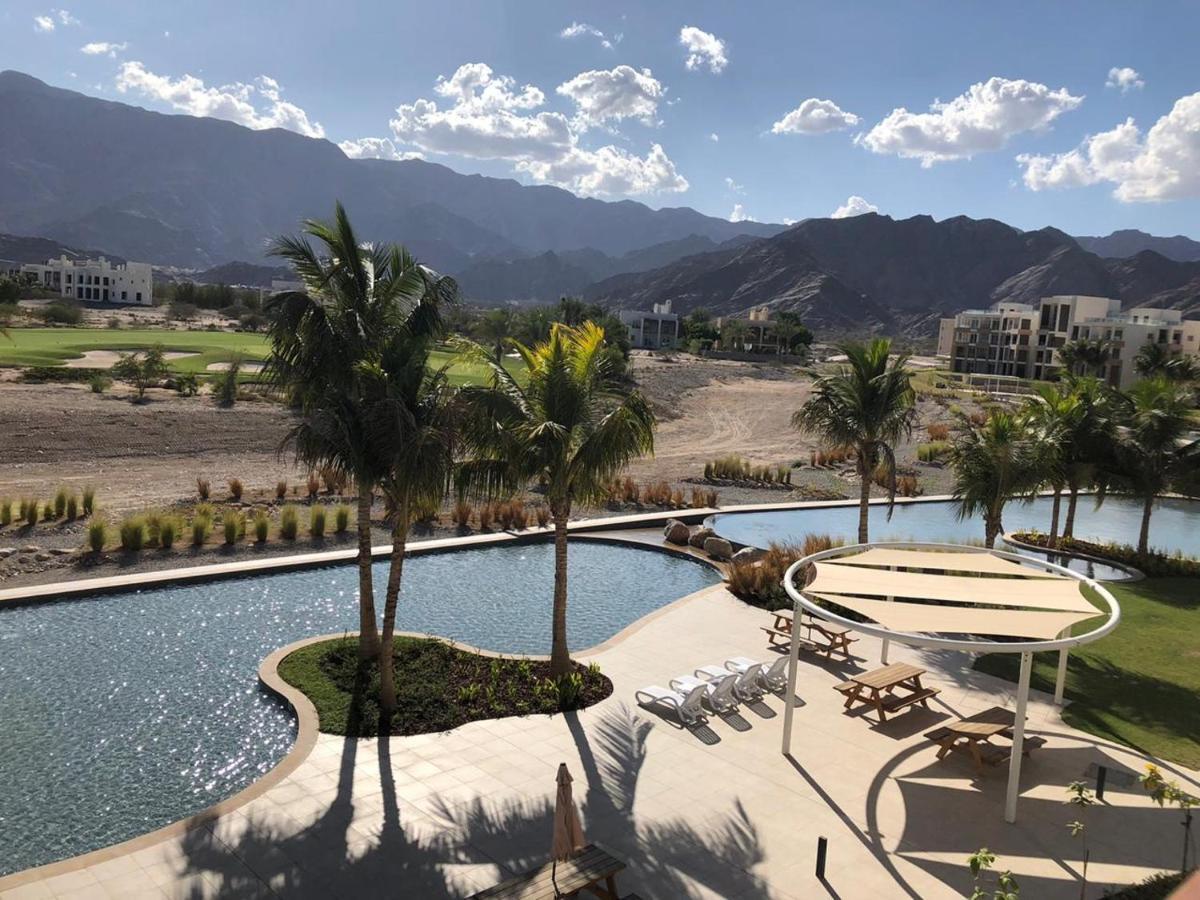 Le Sifah Resort Apartments As Sīfah Kültér fotó